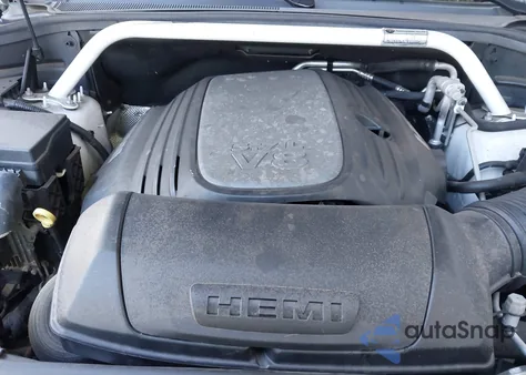 2018 Dodge Durango R/T Awd из США, поврежденный, VIN 1C4SDJCTXJC115553